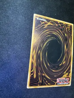 YUGIOH ROCKET WARRIOR CT2-EN005 SECRET LIMITED ED LP - Image 5