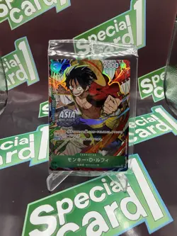 One Piece Mini Tin Vol. 3 Asia JP Set of 4 Luffy Shank Sealed 1 Tin Included - Image 5