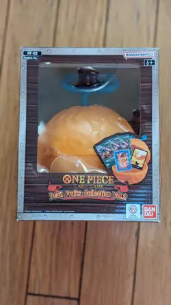 Bandai One Piece Card Game Devil Fruits Collection Vol.2 - Image 1