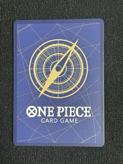 One Piece Card Game Nami OP15-086 Super Rare Foil 6000 - Image 2
