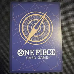 Bandai One Piece Card Game Borsalino EB04-058 Egghead Alt Art Holo Special EN - Image 2
