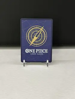 One Piece Romance Dawn OP01-024 Monkey D Luffy Super Rare - Image 2