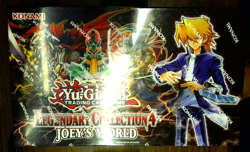 Yugioh - Sealed Legendary Collection 4 - Joey's World - Image 1