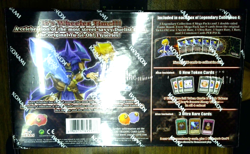 Yugioh - Sealed Legendary Collection 4 - Joey's World - Image 2