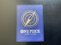 Bandai One Piece Card Game Borsalino EB04-058 Egghead Special Foil 6000 - Image 2