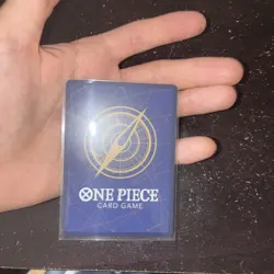 One Piece CCG Marshall D. Teach OP-16-119 Mint - Image 2