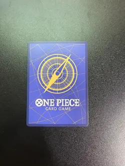 Mint pack fresh One Piece OP05-100 Awakening of the New Era Enel SP Alt Art Foil - Image 3