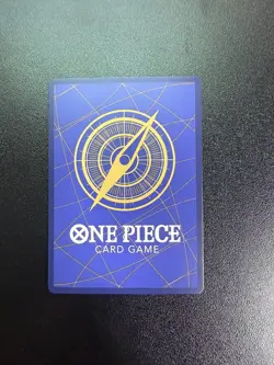Mint pack fresh One Piece OP05-100 Awakening of the New Era Enel SP Alt Art Foil - Image 4