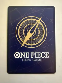One Piece TCG Stussy (Alternate Art) OP13-110 Carrrying On His Will Holo - Image 2
