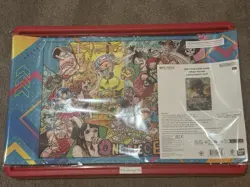 ONE PIECE Official Playmat Limited Edition Vol.5 W/Luffy promo - 1 Day Shipping - Image 1
