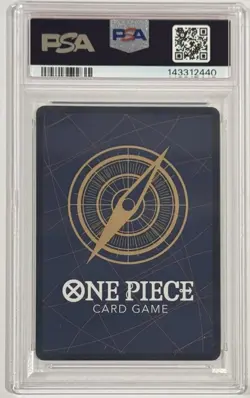2025 One Piece Vinsmoke Reiju OP12-063 SR PSA 10 Gem Mint English - Image 2