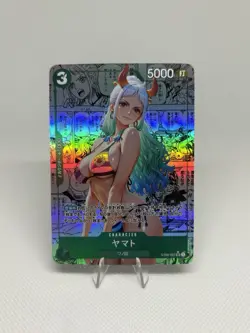 One Piece Doujin Card Goddess Story Waifu ACG Custom DIY - Image 1