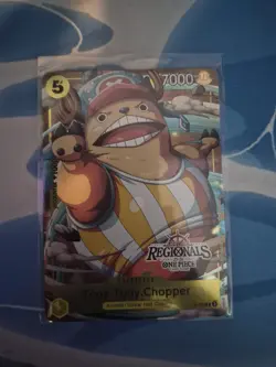 Tony Tony.Chopper (Offline Regional 2025 Vol.2) P-089 English - One Piece - Image 1