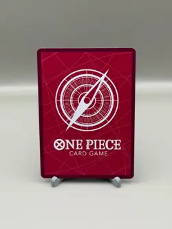 Monkey.D.Luffy (022) (Alternate Art) OP16-022 The Time of Battle One Piece Foil - Image 2
