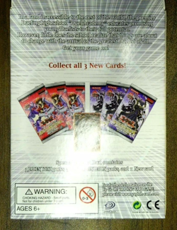Yugioh - Sealed Duelist Pack Special Edition - Jaden Yuki / Chazz Princeton - Image 2