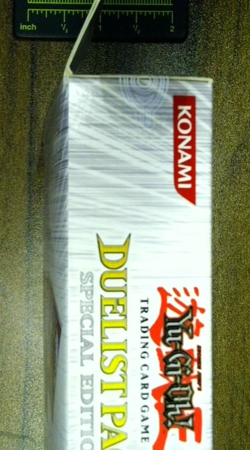 Yugioh - Sealed Duelist Pack Special Edition - Jaden Yuki / Chazz Princeton - Image 3