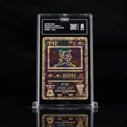 TAG 8 Ancient Mew 1 Miscellaneous Cards & Products Holo - Image 1