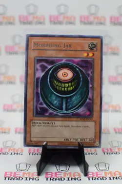 Morphing Jar RP02-EN083 Rare Yugioh Retro Pack 2 Unlimited Edition Mint - Image 1
