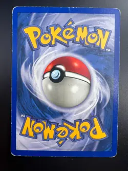 Shining Tyranitar - 113/105 - Pokemon Neo Destiny Unlimited Holo Rare Card MP - Image 3
