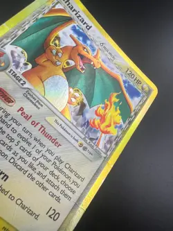 Charizard (Delta Species) - 4/100 - Pokemon Crystal Guardians Holo Card HP - Image 2