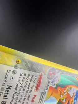 Charizard (Delta Species) - 4/100 - Pokemon Crystal Guardians Holo Card HP - Image 2