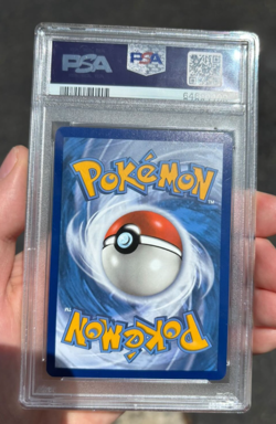POP 87 PSA 10 Inteleon SV027/SV122 Shining Fates Holo Pokemon Card Shiny MINT - Image 2