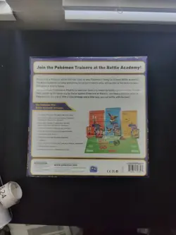 Pokemon Trading Card Game Battle Academy Level 1 New Factory Sealed 2022 820650807893 - Image 2