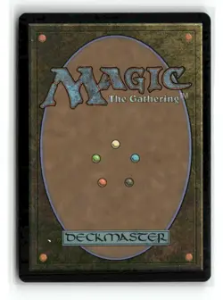 The Scarlet Witch 431 Promo Foil MTG UMP NM - Image 3