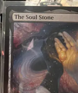 MTG The Soul Stone - Marvel's Spider-Man #0066 - Image 4