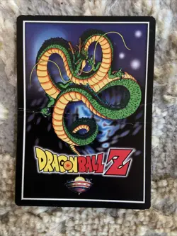 Dragon Ball Z Trading Card - Goku Level 2 - Image 2