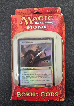 MTG Born of the Gods intro Pack Gifts of the Gods - Box Damaged- Free shipping! - Image 1