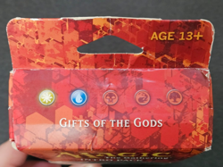 MTG Born of the Gods intro Pack Gifts of the Gods - Box Damaged- Free shipping! - Image 3