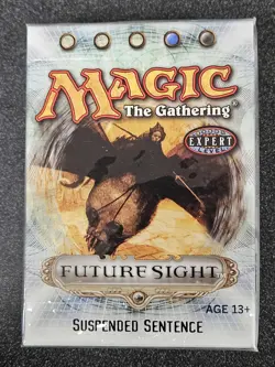 MTG - Future Sight - Suspended Sentence Theme Deck - New/Sealed - Free Shipping! - Image 1