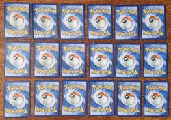 Pokemon TCG Lot DM Holo Foil EX GX Umbreon Cards Bundle Damaged English Reverse - Image 4