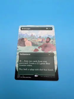 Bearscape - Secret Lair Drop Series (SLD) MTG TCG NM - Image 4