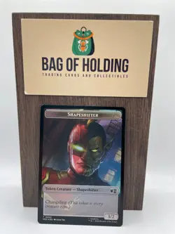 Shapeshifter / Ape Villain - 0002/0010 -FOIL-Marvel Super Heroes- Magic -MTG -NM - Image 1