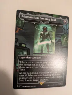 Adamantium Bonding Tank - The Ozolith Secret Lair Drop Regular - Image 3