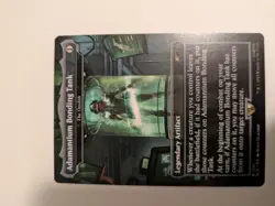 Adamantium Bonding Tank - The Ozolith Secret Lair Drop Regular - Image 5