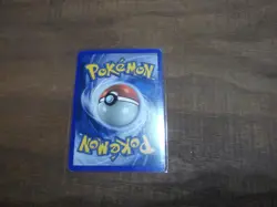 Pokemon Card * Pikachu 60/106 EX Emerald * Non Holo * 2005 * NM/LP - Image 2