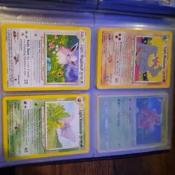 Pokemon Trading Card Binder Lot Collection - Image 2