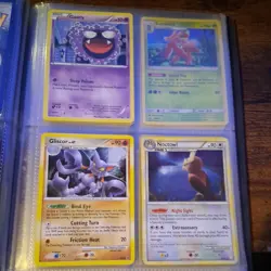 Pokemon Trading Card Binder Lot Collection - Image 3
