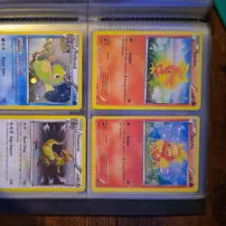 Pokemon Trading Card Binder Lot Collection - Image 5