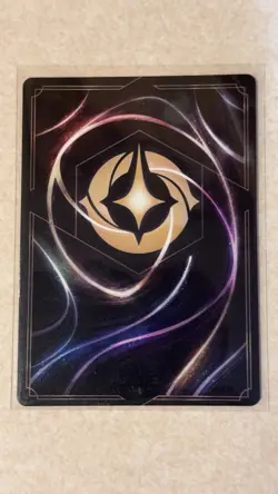 Lorcana Winterspell Grandmother Willow Ancient Advisor NM Holofoil Card L64 - Image 2