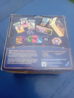 Disney Lorcana TCG Into the Inklands Illumineers Trove Factory Sealed Box Read - Image 2