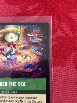 Disney Lorcana - Ursula’s Return - Under the Sea - 95/204 - Image 2