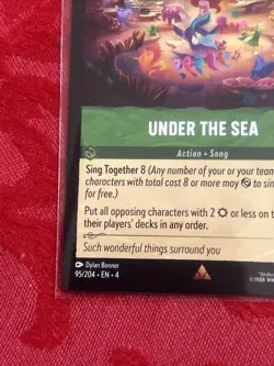 Disney Lorcana - Ursula’s Return - Under the Sea - 95/204 - Image 4