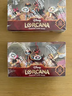 Disney Lorcana Reign of Jafar Booster Box - x24 Packs - Brand New, Sealed✅ - Image 5