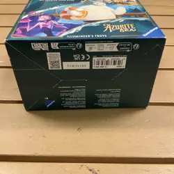 Disney Lorcana Azurite Sea Illumineer's Trove Set - NEW / UNOPENED - Image 5