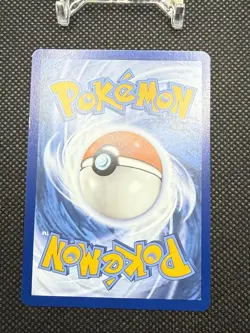 Team Rockets Meowth 203/182 Pokemon TCG Destined Rivals Illustration Rare Card - Image 2