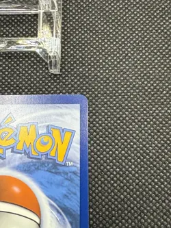 Team Rockets Meowth 203/182 Pokemon TCG Destined Rivals Illustration Rare Card - Image 3